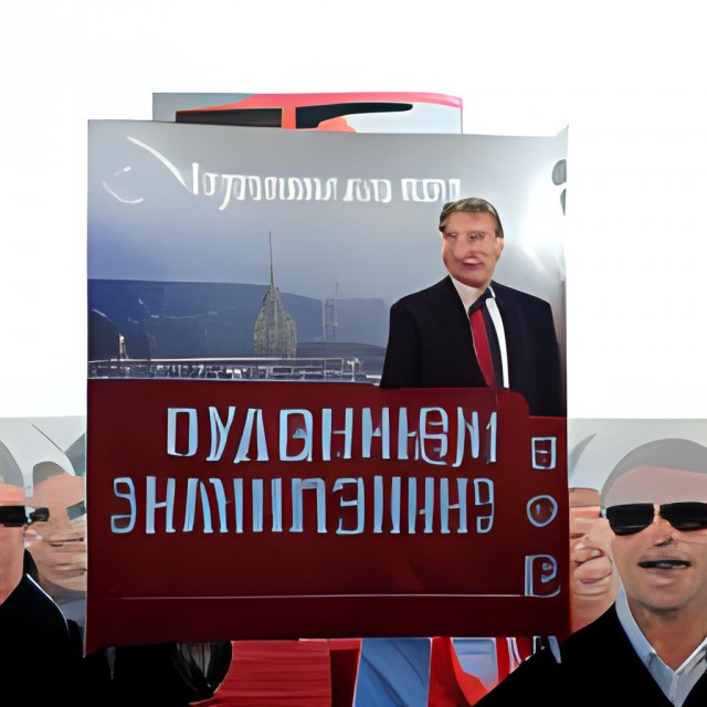 Нейросеть, которая создаёт изображения по описанию на русском языке