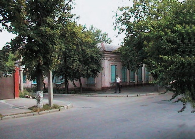 Командировка "Гальченко" в Абвер