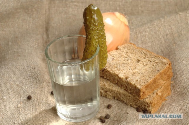 Ты всё равно придешь к водке