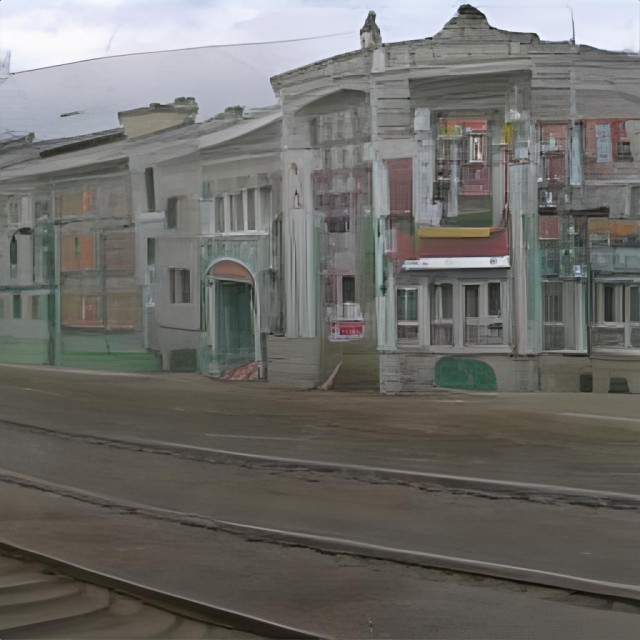 Нейросеть нарисовала 19 портретов российских городов