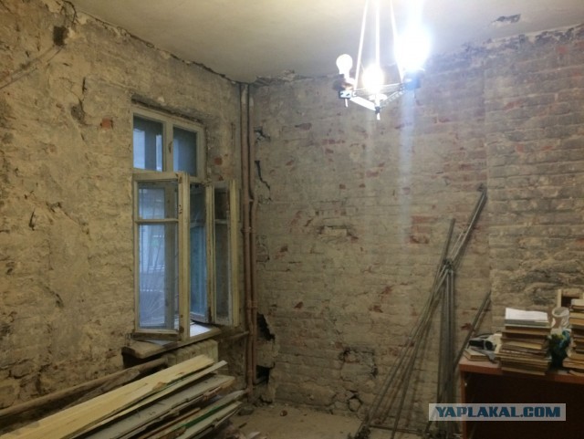 Ремонт квартиры с минус десяти