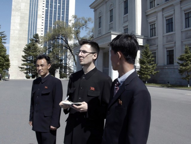 Так выглядит свобода