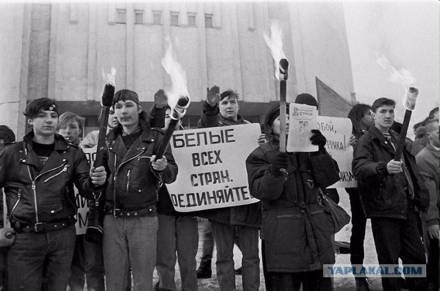Россия против Англосаксов и прочей европы, определяйтесь россияне на чьей вы стороне