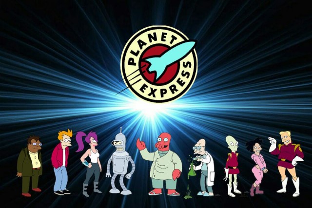 Planet Express