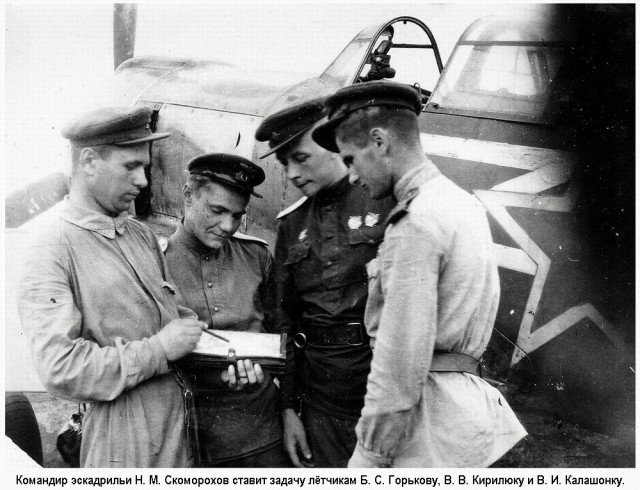 Сталинский сокол