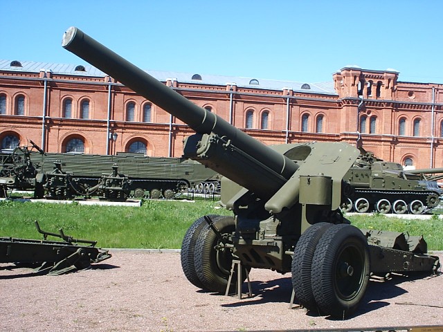 Музей артиллерии