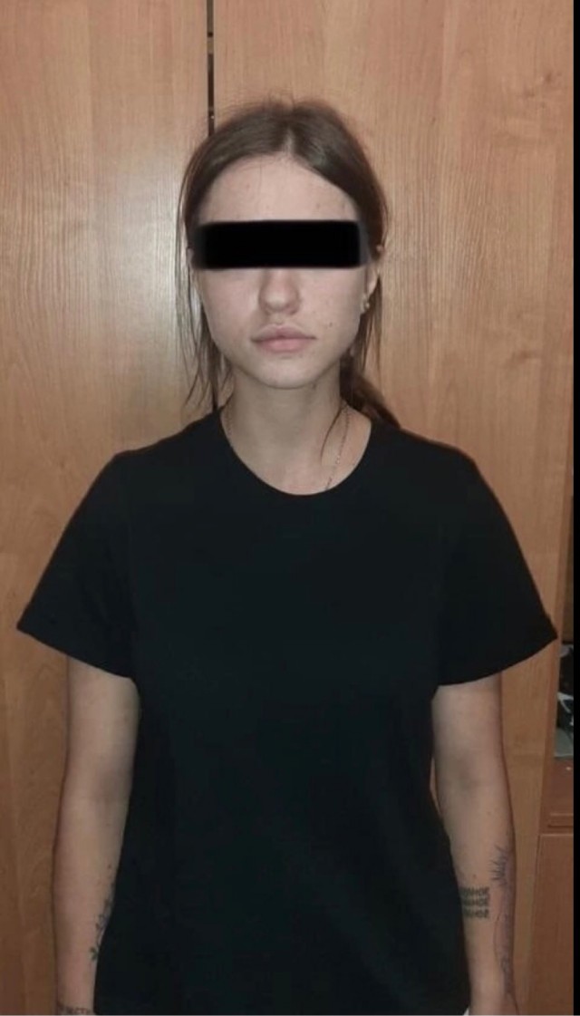 Юристка на селёдку падкая извиняется