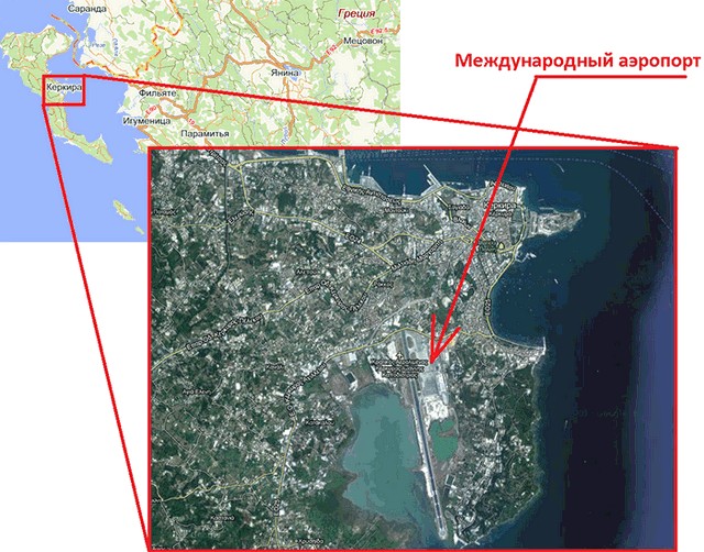 Отпуск на Острове.