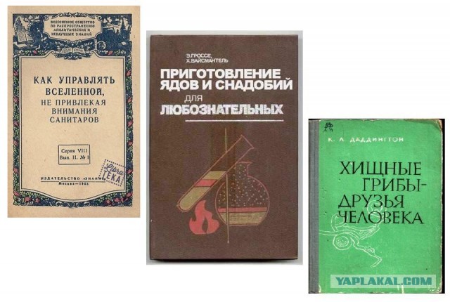 Что вас увлекло в детстве из литературы?