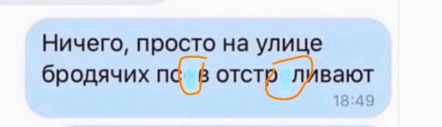 Скриншоты и комментарии из социальных сетей 14.08.22