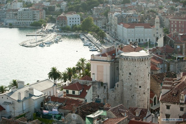 Поездка в Хорватию