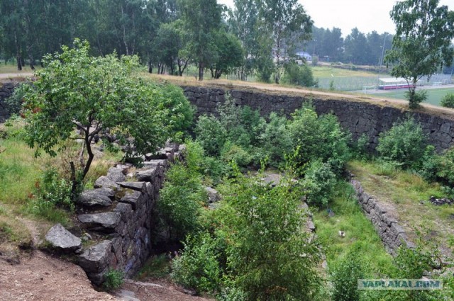 Поездка в Выборг