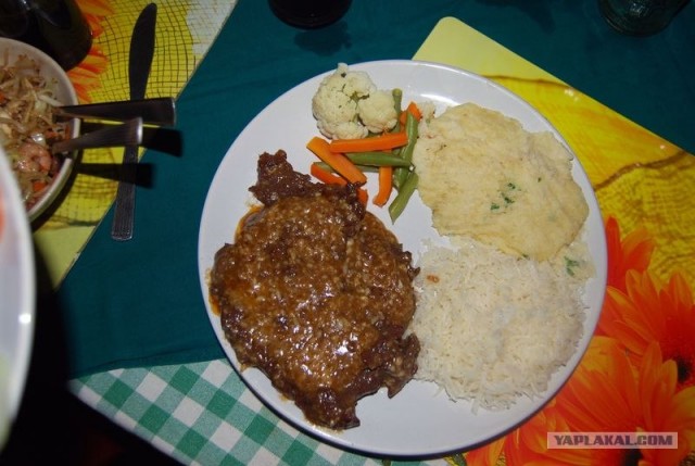 ГоА свои впечатления