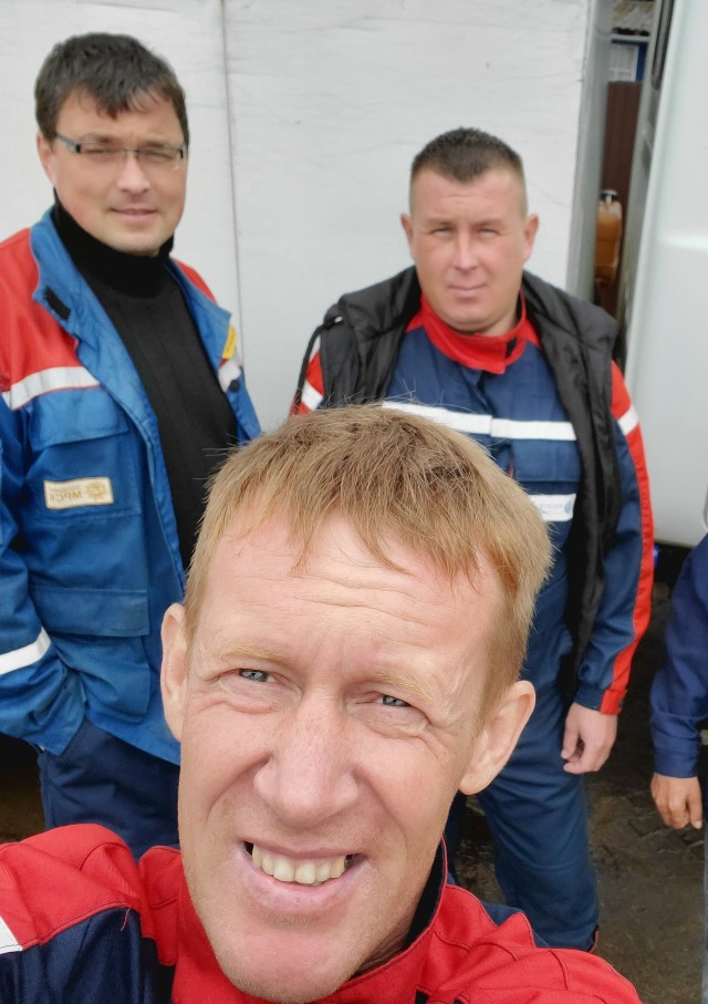 Яповчане на рабочем месте