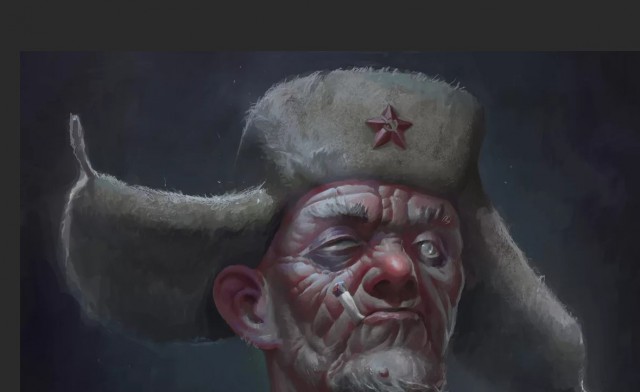 Они уже сильно и не парятся..