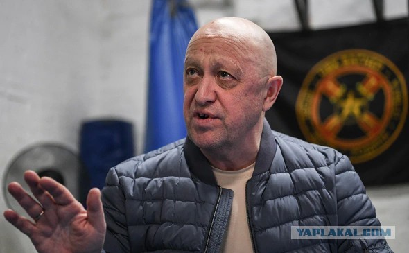 Кадыров ответил «так называемому боевому товарищу» Пригожину