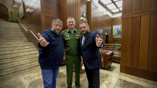Правда от Сладкова