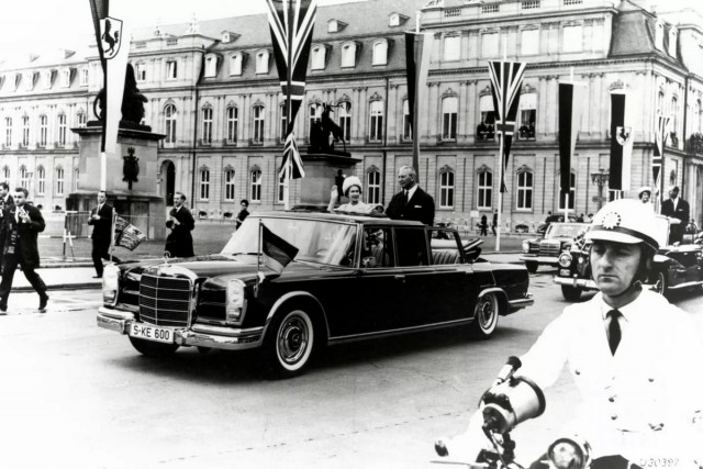 60 лет первому «шестисотому»