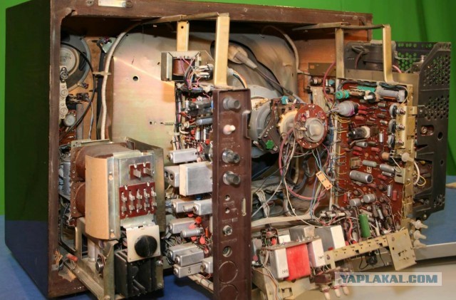 Простите меня, электронщики