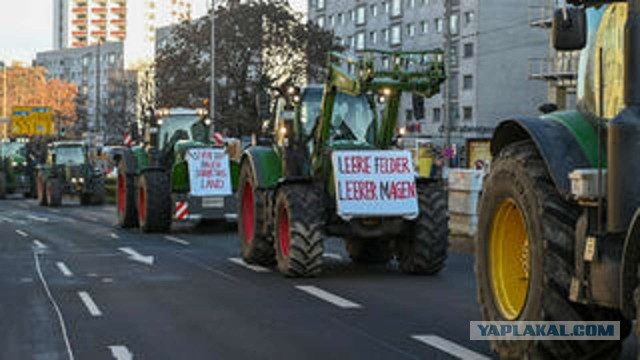 Нам хотят урезать солярку. Что есть то будем, Берлинцы?
