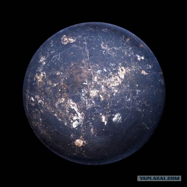 Первый раз увидел "вживую"