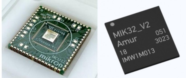 Спрос на первый российский RISC-V-микроконтроллер MIK32 «Амур» превзошёл ожидания