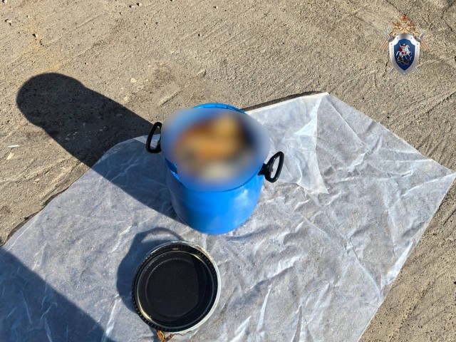 Расчленил и засунул останки в бочку с кислотой: петербуржец жестоко расправился со своей девушкой