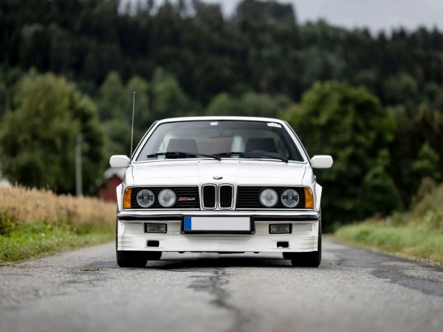 Мюнхенские шедевры. Немного BMW с аукциона