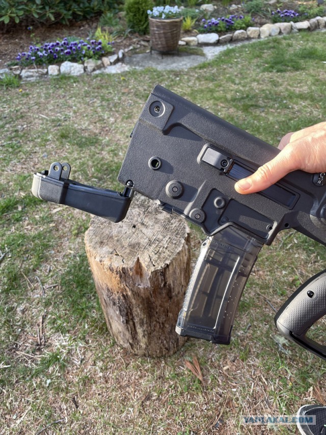 Винтовка Tavor X95