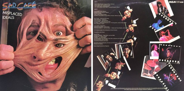 Обложки альбомов Сторма  Торгерсона  и студии Hipgnosis
