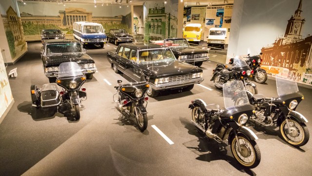 Крупнейший технический музей России в провинциальном городке, в котором ЯПлакал. Часть 1