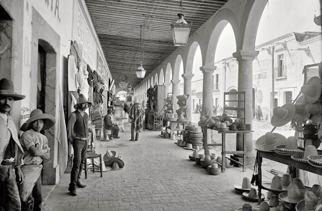 Фотографии США: 1890 - 1910