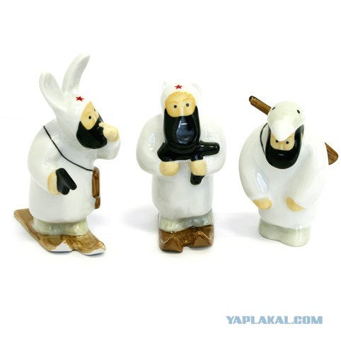 Зайцы-партизаны