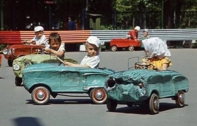 ​ Фотографии из прошлого нашей страны – 116