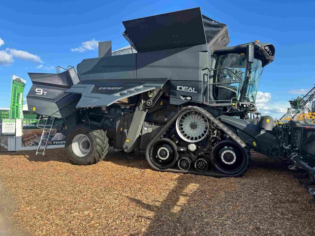 Экскурсия по миру сельхозмонстров. Farm Progress Show 2025