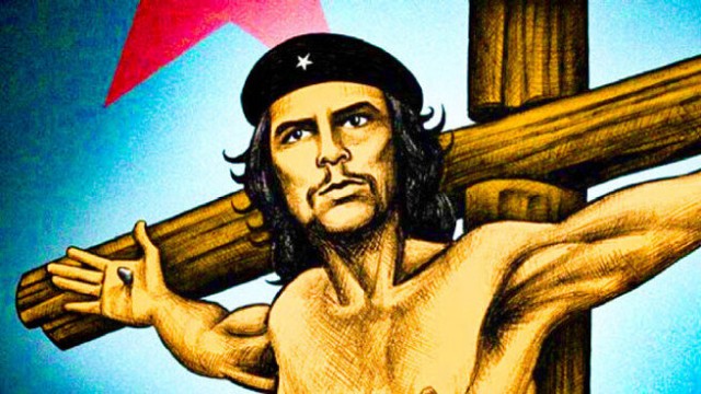 1 сентября начался новый учебный год на Кубе. Пионеры каждое утро скандируют: "Мы будем как Че!"