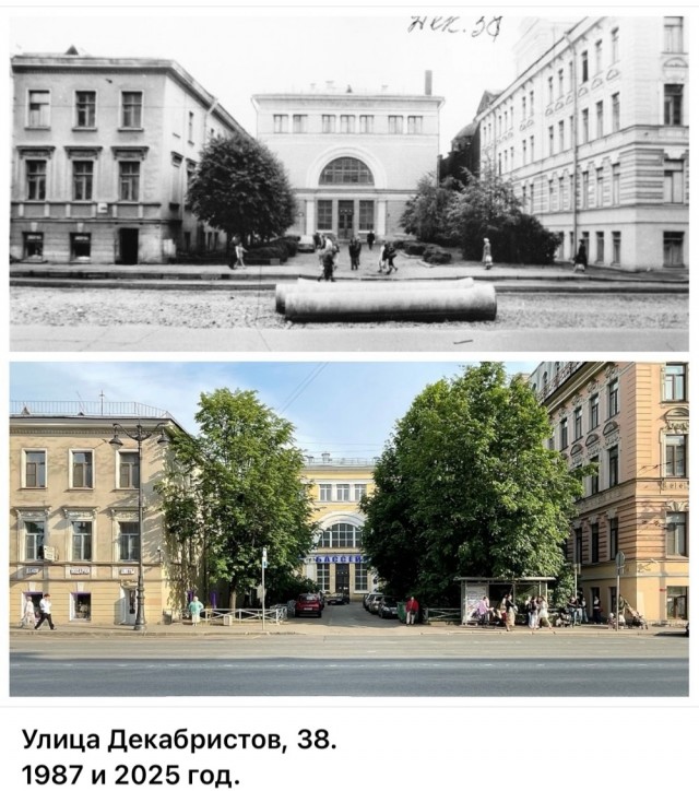 Питер. Было и стало. Часть вторая