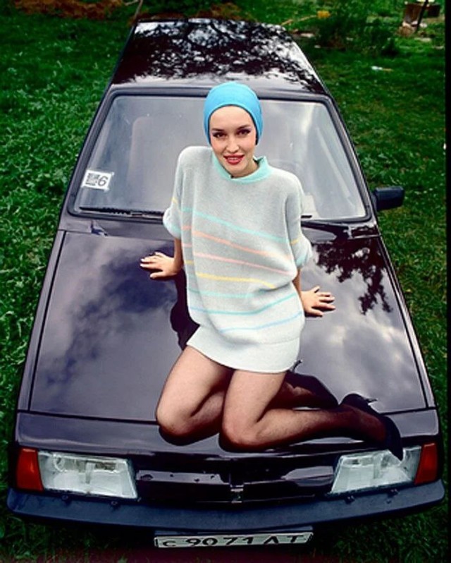 Интересные фотографии 1990 -х 27.10.25