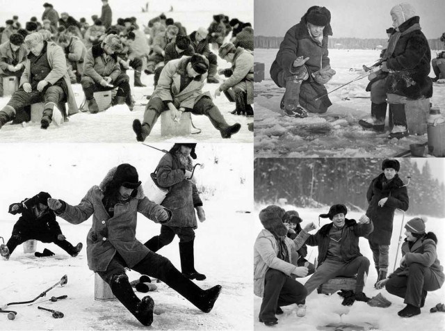Сегодня за моим окном зима