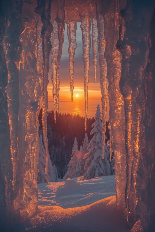 Прикольные и просто красивые картинки 13.02.2026