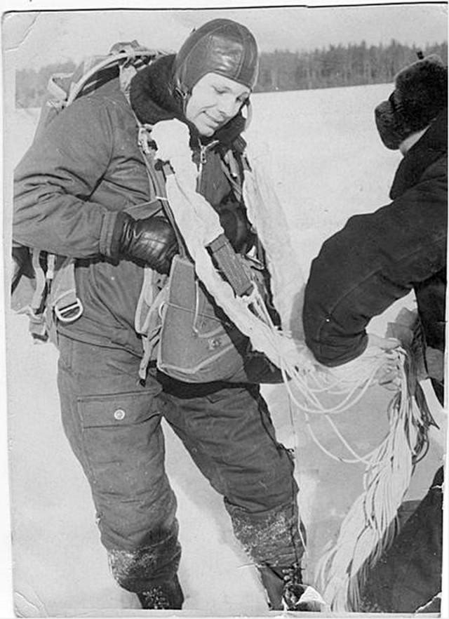 9 марта 1934 года родился Юрий Алексеевич Гагарин