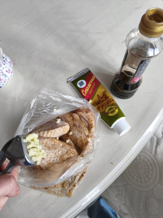 Как я на шашлыки пошёл.