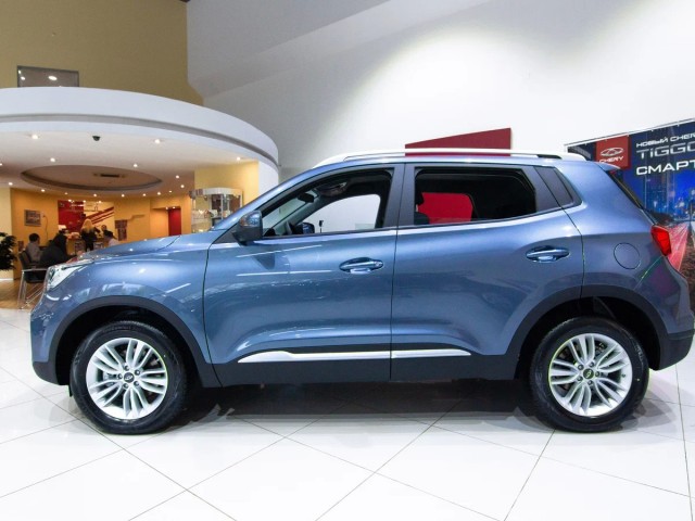 Hyundai Creta нового поколения: ФОТО без камуфляжа