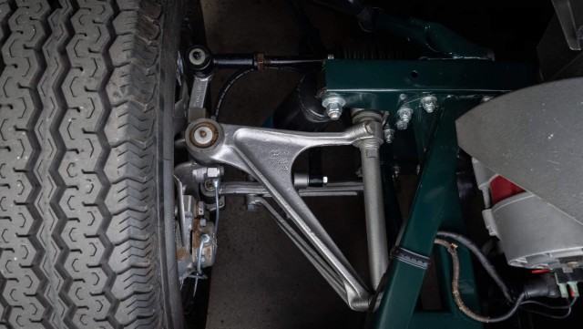 1966 Jaguar E-Type Roadster. Автопятница №153.