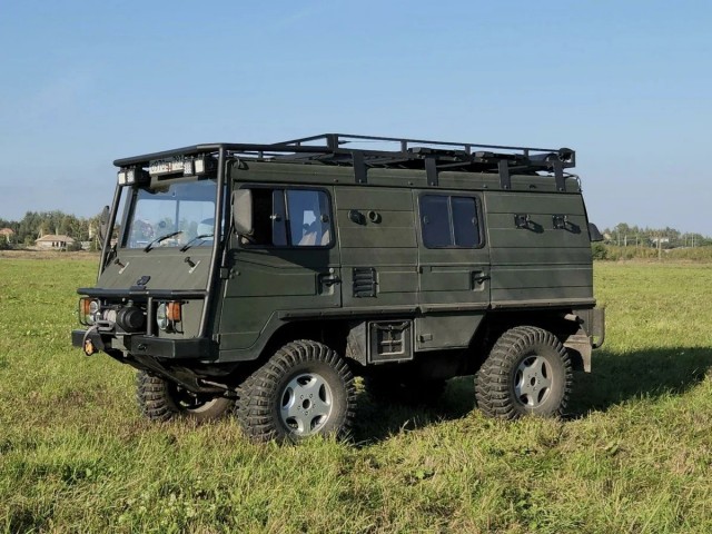 УАЗ готовит совершенно новую «Буханку»