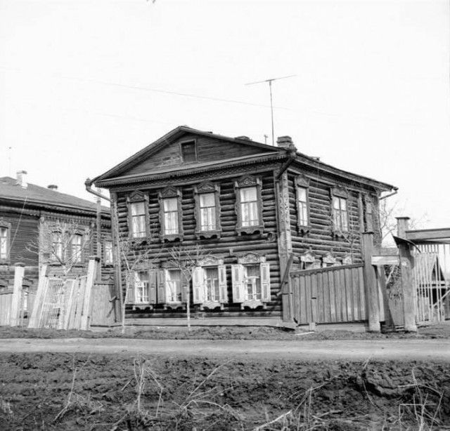 Первый мат в жизни