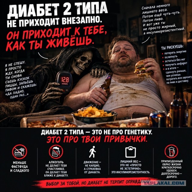 Можно ли вылечить диабет 2 типа?
