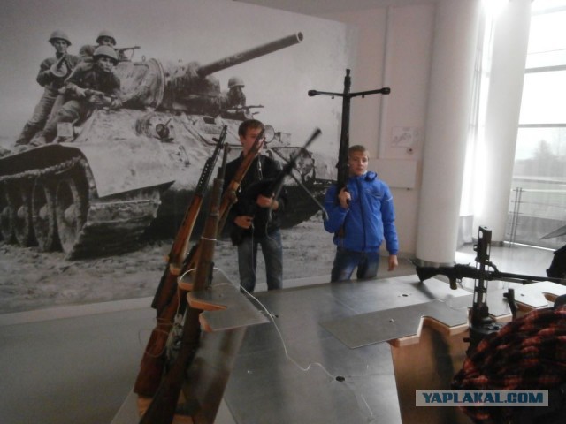 Поездка СПБ-Киев-Белгород!