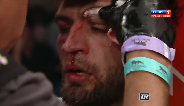 БОКС/MMA....