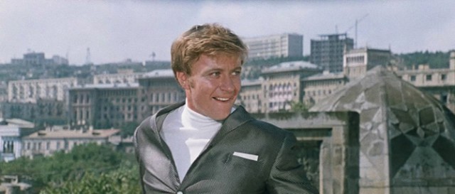 "Бриллиантовой руке" 45 лет!